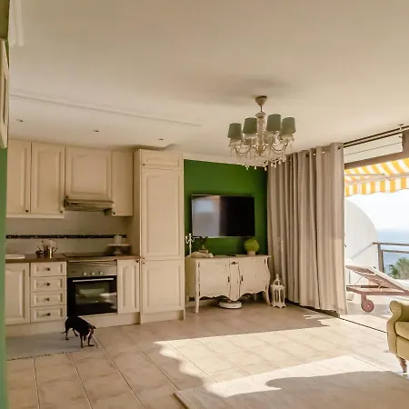 Lägenhet Cozy 2 Bedroom With Ocean View And Heated Swimming Pool *