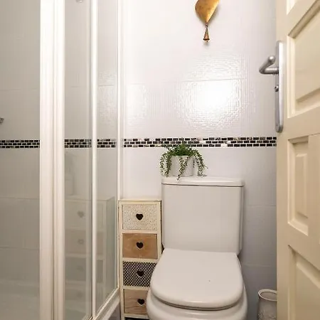 Cozy 2 Bedroom With Ocean View And Heated Swimming Pool Lägenhet